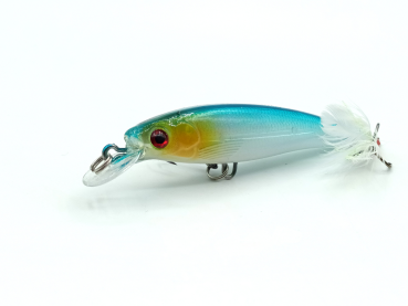 Preview: Blue Sea #07 Minnow 9cm